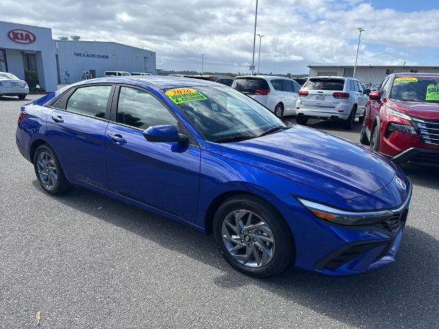 2026 Hyundai Elantra - $26,000