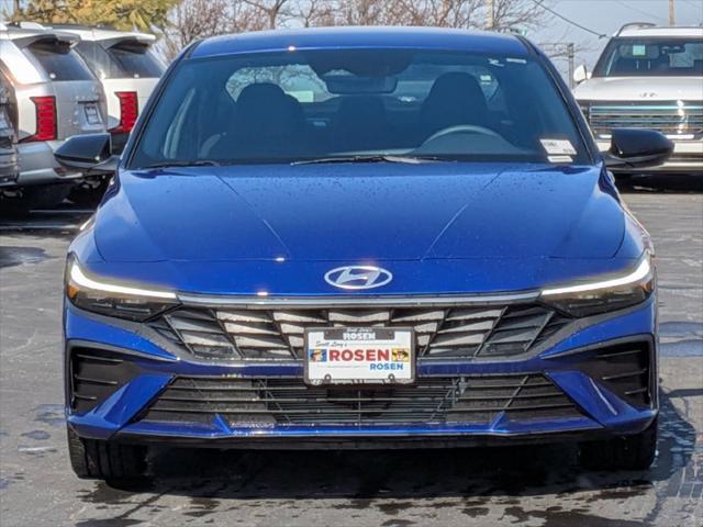 2026 Hyundai Elantra - $23,990