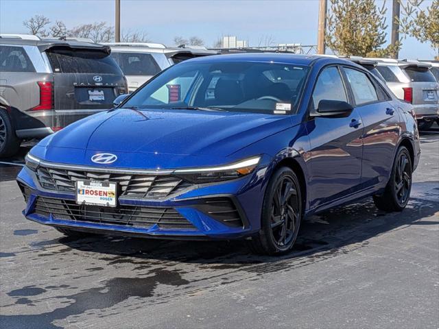 2026 Hyundai Elantra - $23,990