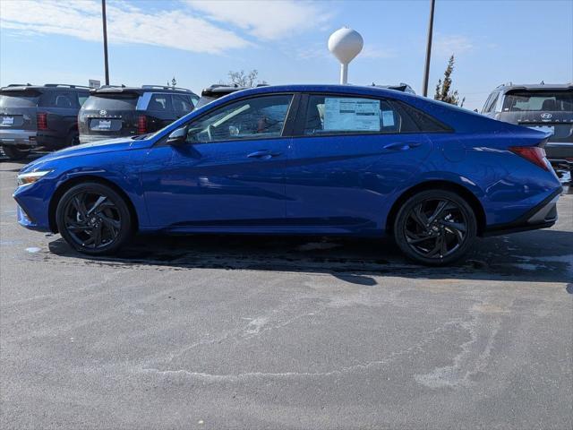 2026 Hyundai Elantra - $23,990