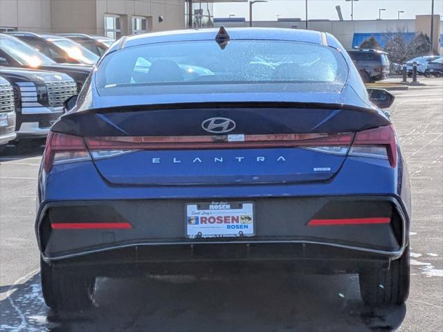 2026 Hyundai Elantra - $23,990