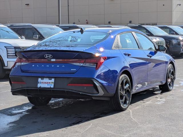 2026 Hyundai Elantra - $23,990