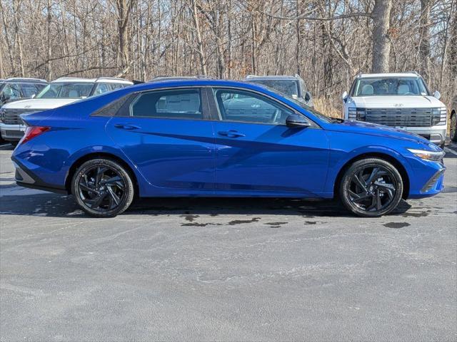 2026 Hyundai Elantra - $23,990