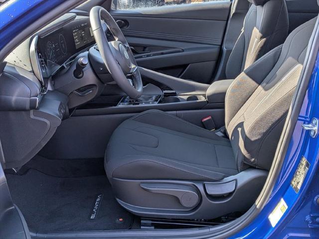 2026 Hyundai Elantra - $23,990