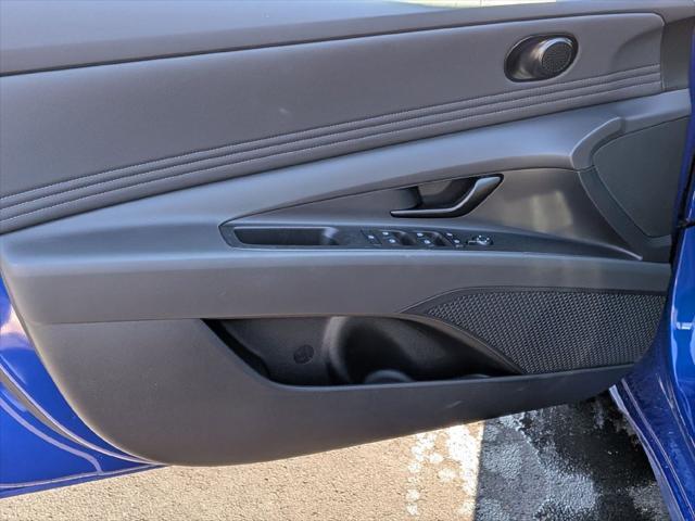 2026 Hyundai Elantra - $23,990