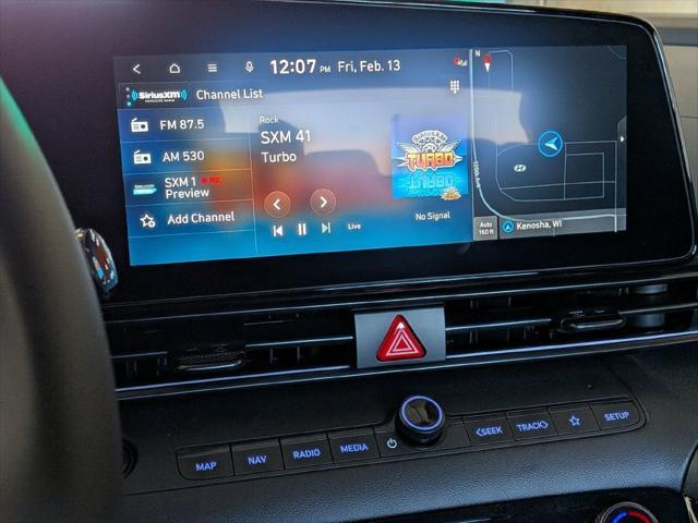 2026 Hyundai Elantra - $23,990