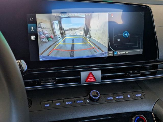 2026 Hyundai Elantra - $23,990