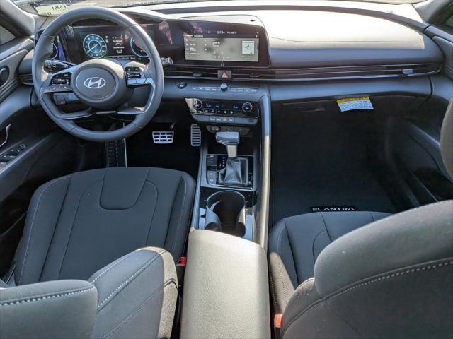 2026 Hyundai Elantra - $23,990