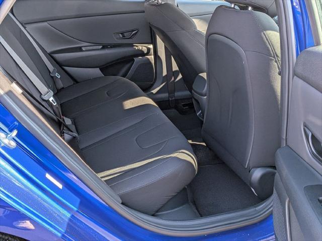2026 Hyundai Elantra - $23,990