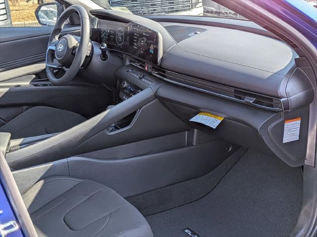 2026 Hyundai Elantra - $23,990
