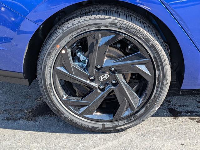 2026 Hyundai Elantra - $23,990