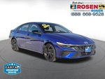 2026 ELANTRA Hybrid Thumbnail 1