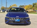 2026 ELANTRA Hybrid Thumbnail 2