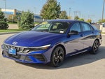 2026 ELANTRA Hybrid Thumbnail 3