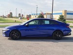2026 ELANTRA Hybrid Thumbnail 4