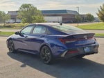 2026 ELANTRA Hybrid Thumbnail 5