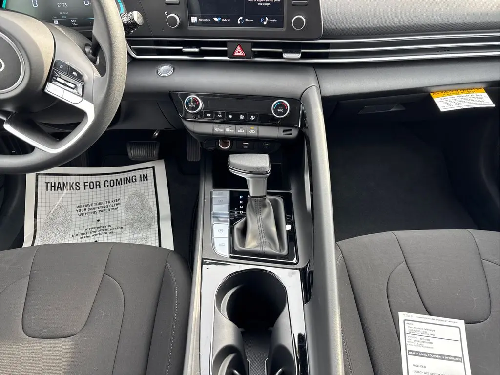 2026 Hyundai Elantra - $26,365