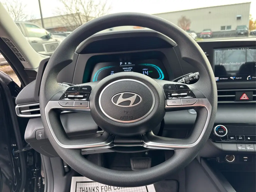2026 Hyundai Elantra - $26,365