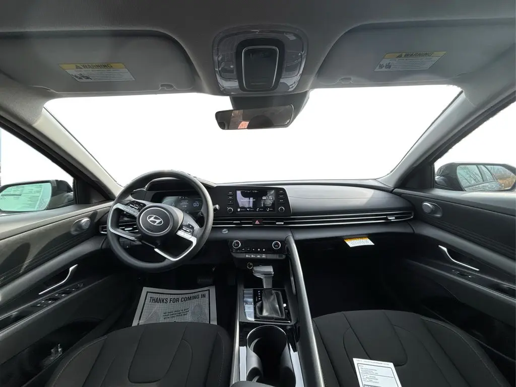 2026 Hyundai Elantra - $26,365