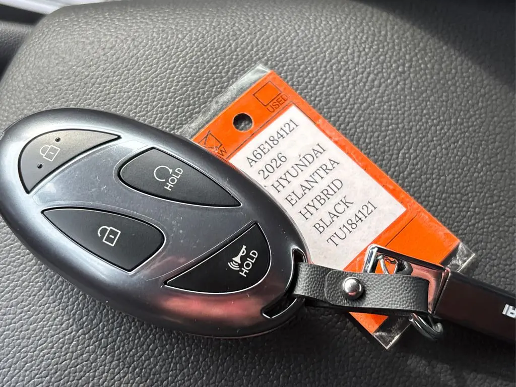 2026 Hyundai Elantra - $26,365