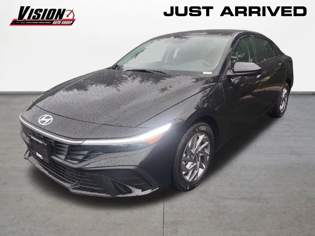 2026 Hyundai Elantra - $26,365