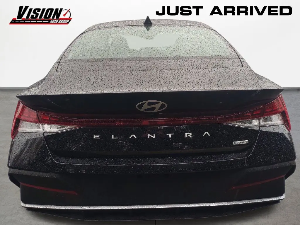 2026 Hyundai Elantra - $26,365