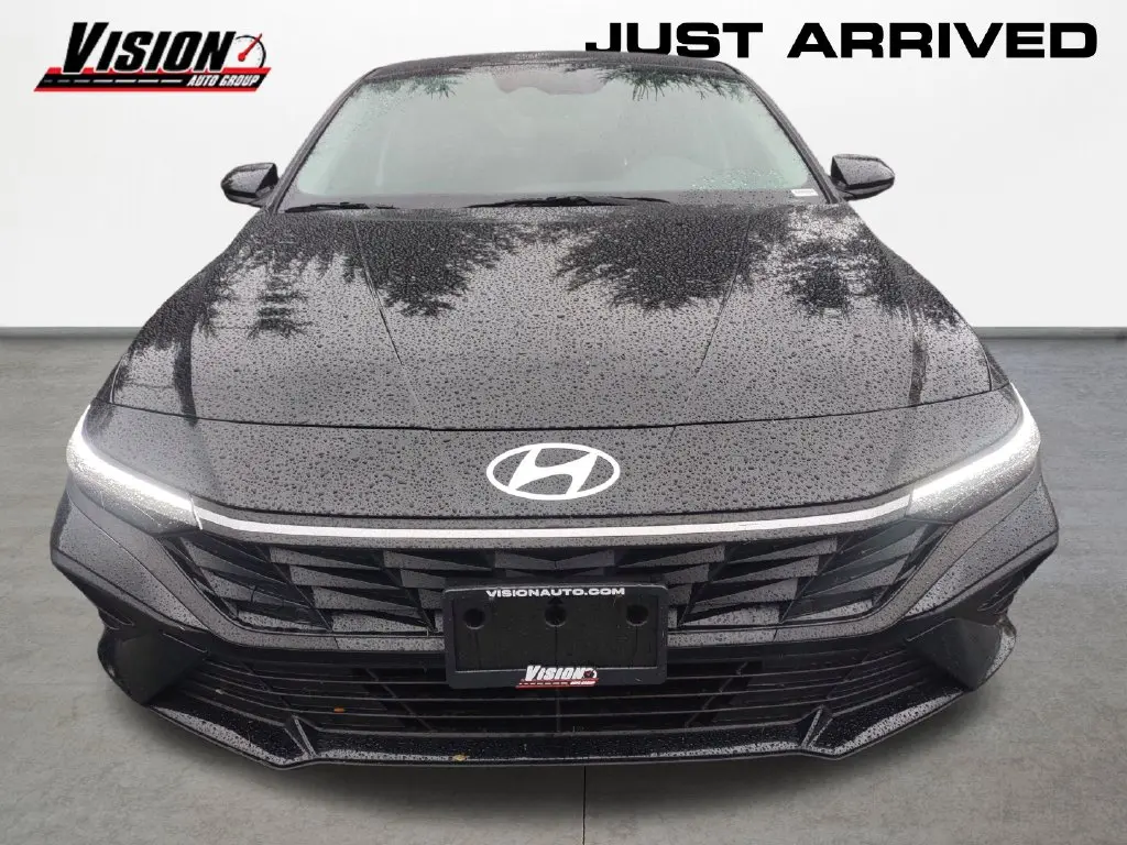 2026 Hyundai Elantra - $26,365