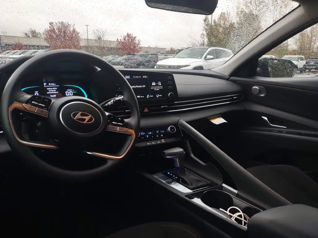2026 Hyundai Elantra - $26,365