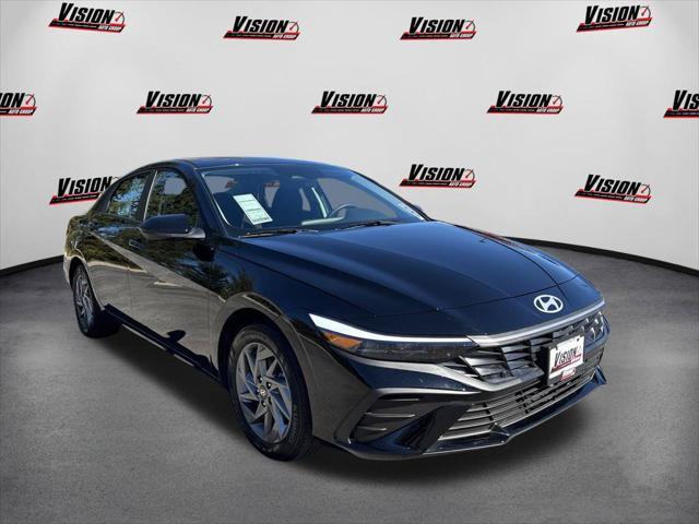 2026 Hyundai Elantra - $26,365