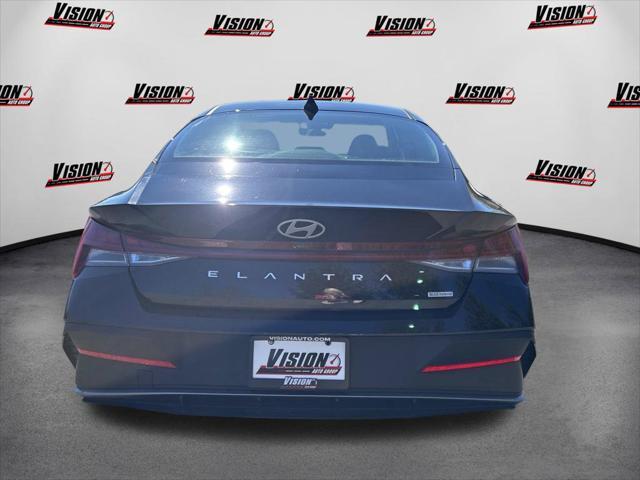 2026 Hyundai Elantra - $26,365