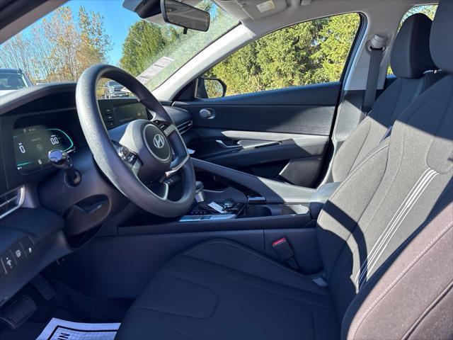 2026 Hyundai Elantra - $26,365
