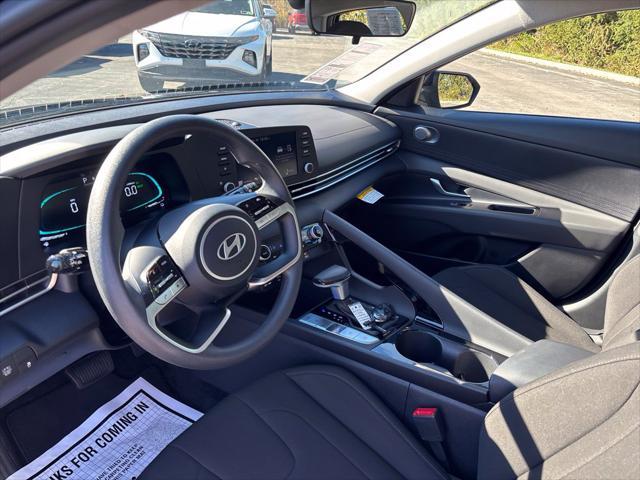 2026 Hyundai Elantra - $26,365