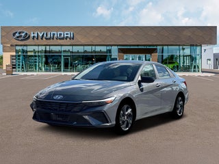 2026 Hyundai ELANTRA Hybrid SEL Sport