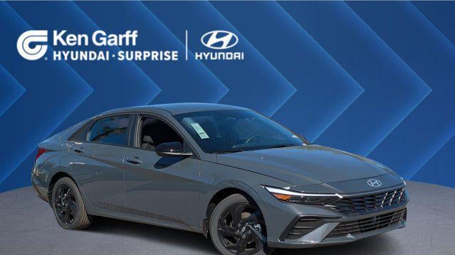 Preowned 2026 Hyundai ELANTRA Hybrid SEL Sport for Sale