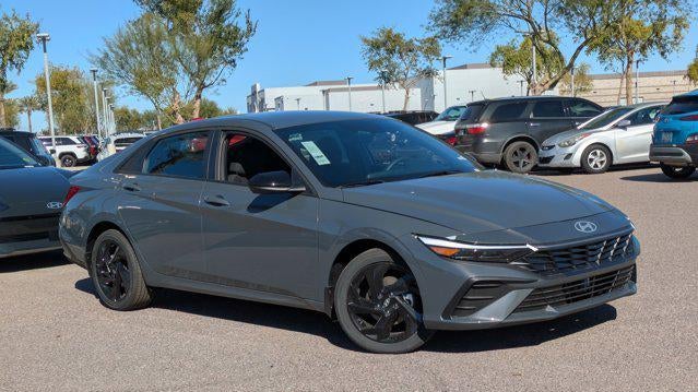 2026 Hyundai ELANTRA Hybrid SEL Sport