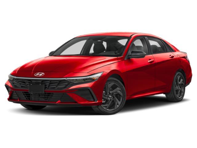 2026 Hyundai Elantra - $24,888