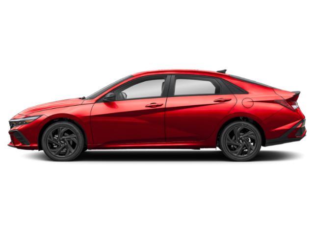 2026 Hyundai Elantra - $24,888