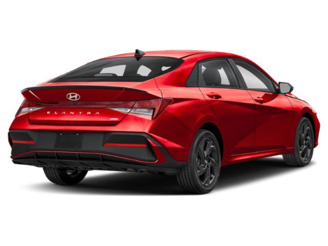 2026 Hyundai Elantra - $24,888