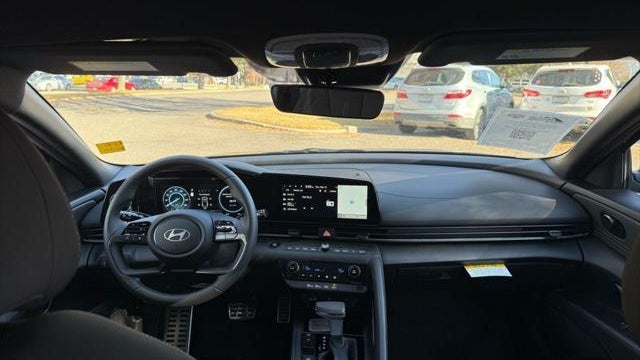 2026 Hyundai ELANTRA Hybrid SEL Sport