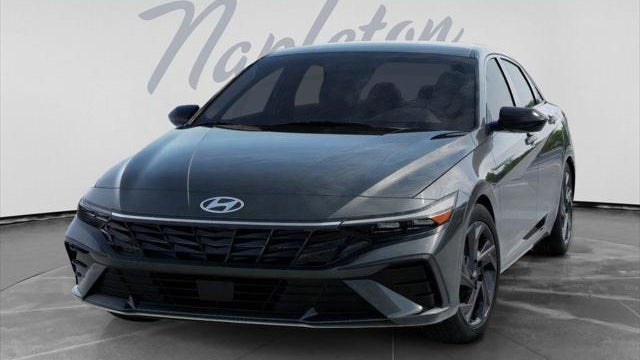 2026 Hyundai ELANTRA Hybrid SEL Sport
