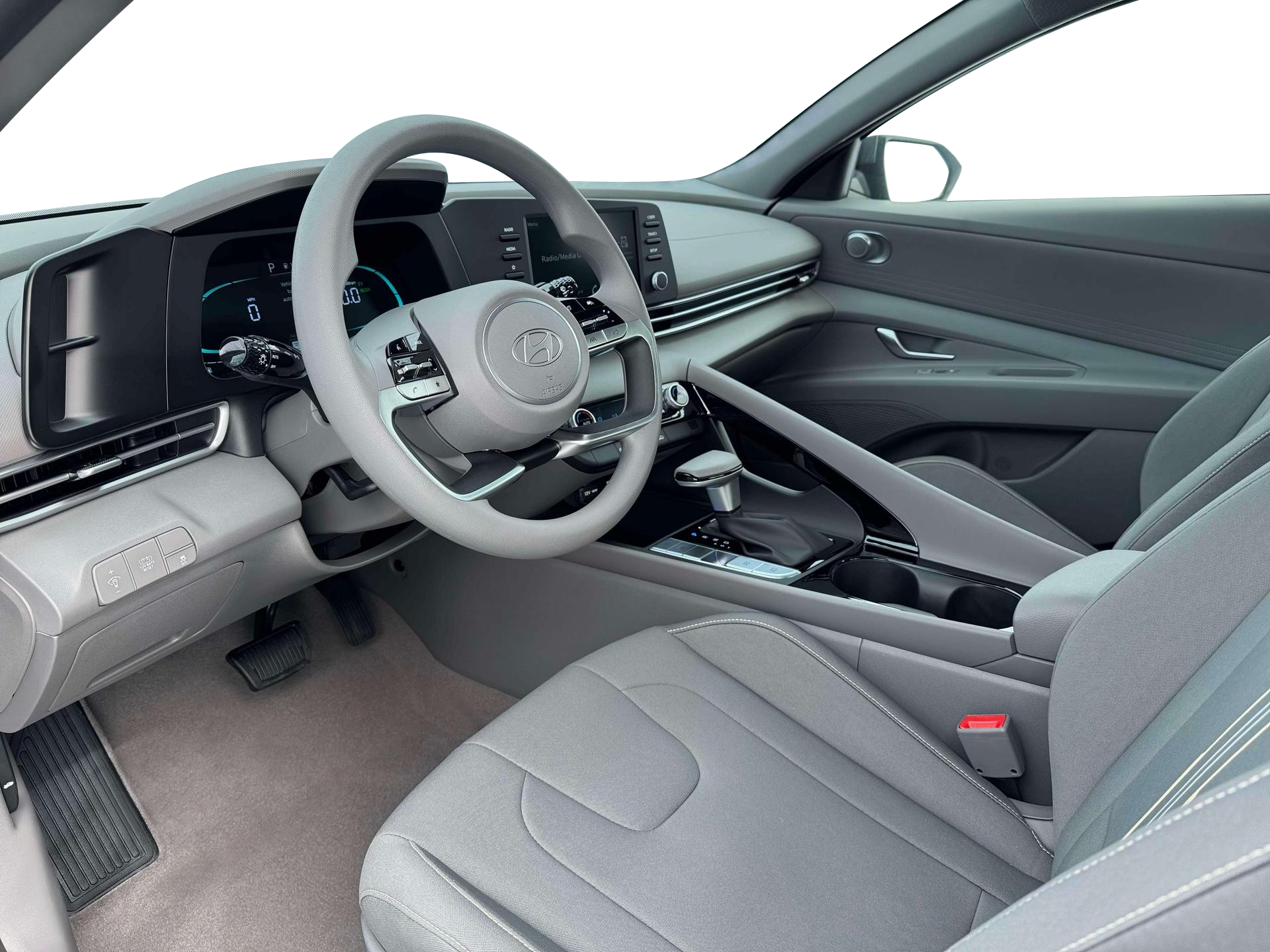 2026 Hyundai Elantra - $24,742