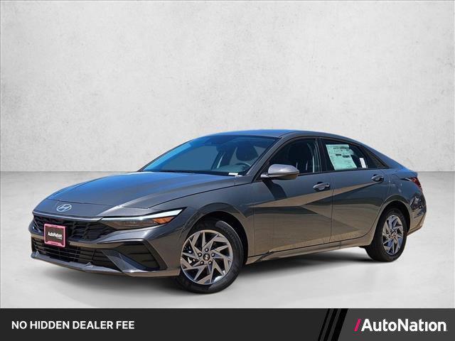 2026 Hyundai Elantra - $25,002