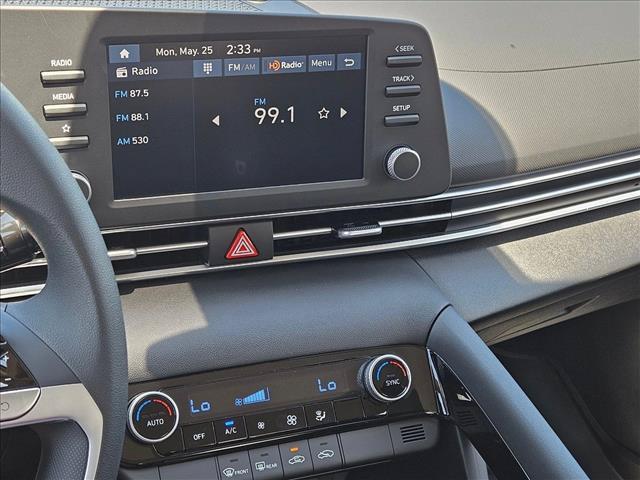2026 Hyundai Elantra - $25,002