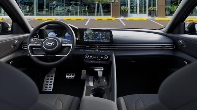 2026 Hyundai ELANTRA Hybrid SEL Sport