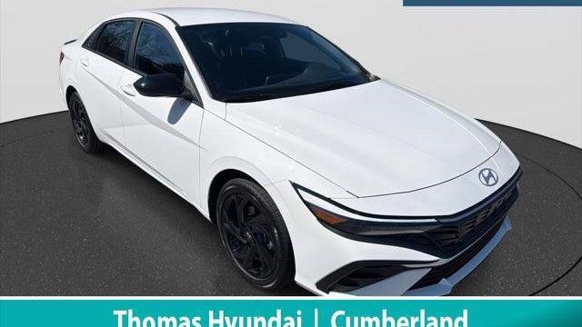 Preowned 2026 Hyundai ELANTRA Hybrid SEL Sport for Sale