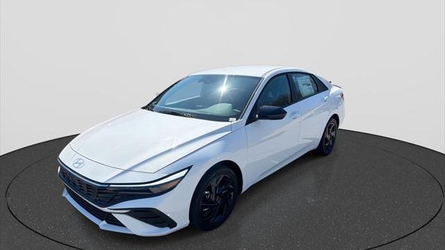 2026 Hyundai ELANTRA Hybrid SEL Sport