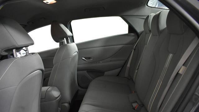 2024 Hyundai ELANTRA Hybrid Blue