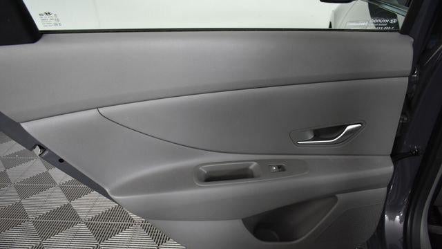 2024 Hyundai ELANTRA Hybrid Blue