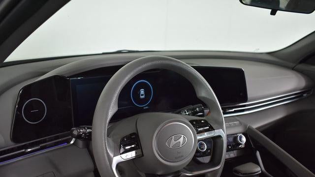 2024 Hyundai ELANTRA Hybrid Blue