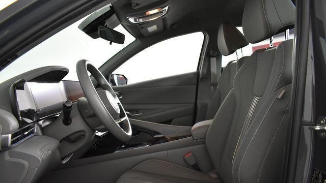 2024 Hyundai ELANTRA Hybrid Blue
